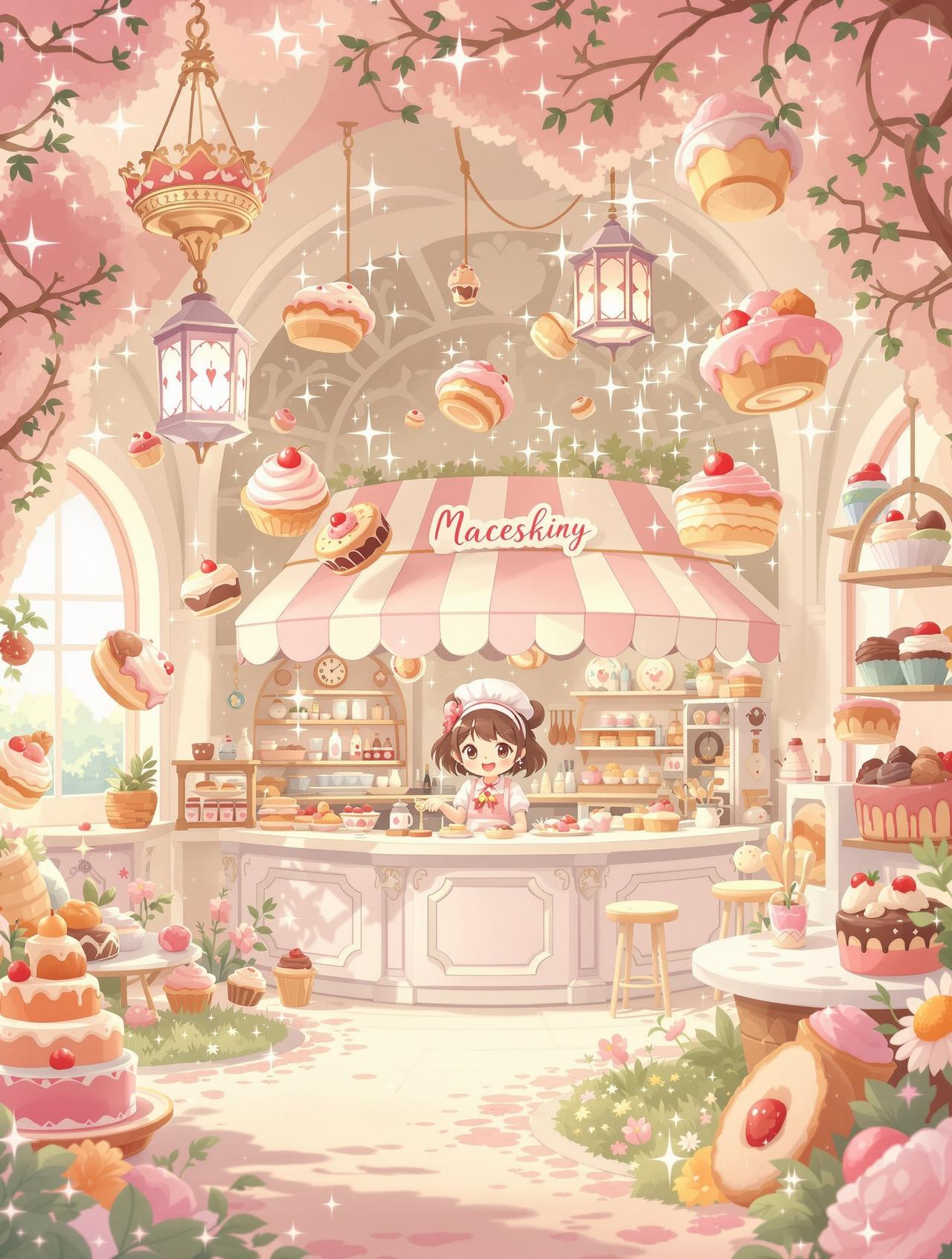 异世界甜品屋