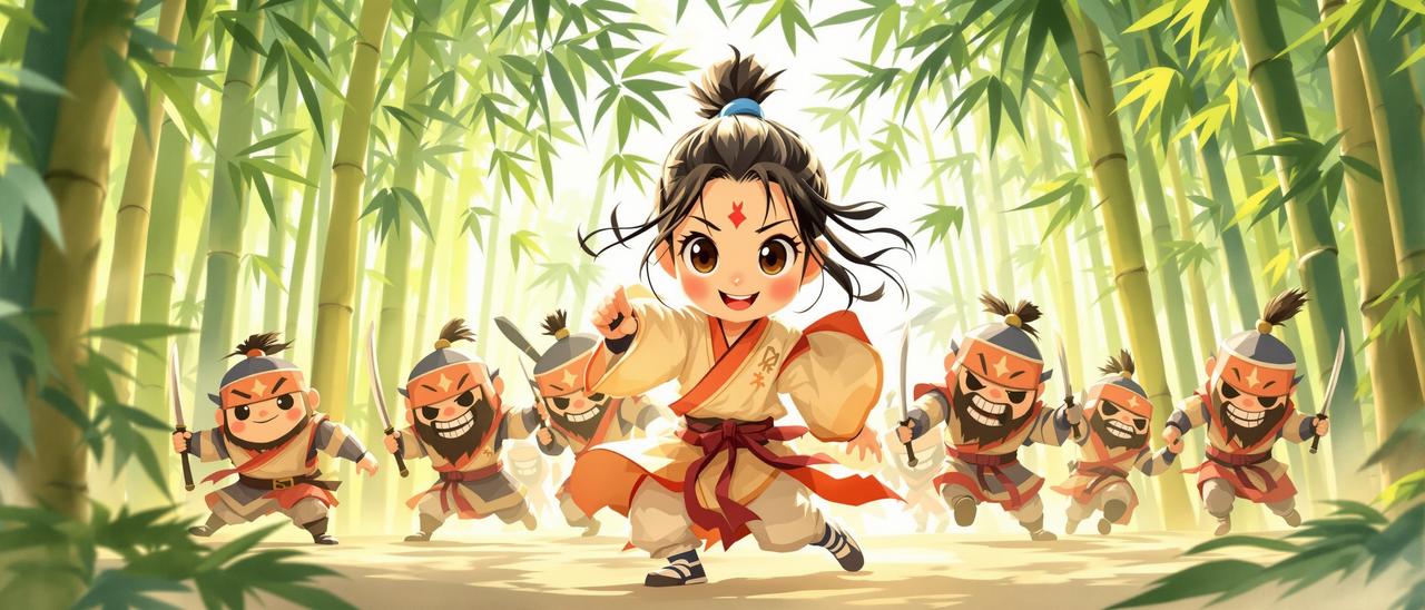 武林萌主